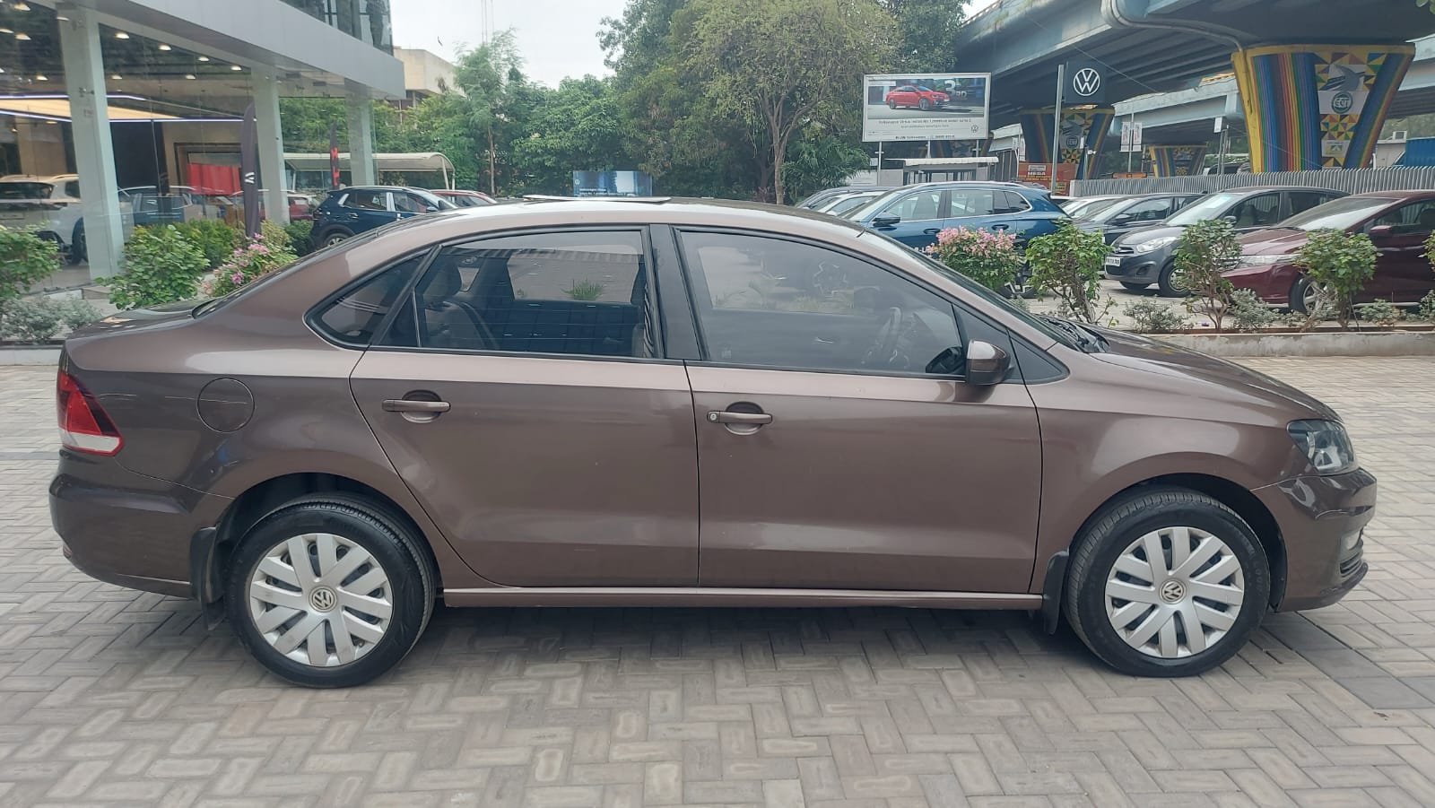 Volkswagen Vento(2015-2019) Comfortline Diesel